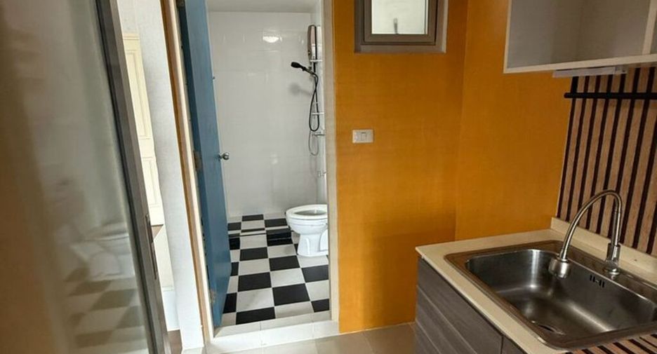 Condo en venta de 1 habitaciones en Yan Nawa, Bangkok
