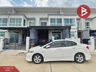 À vendre studio condo à Phra Samut Chedi, Samut Prakan