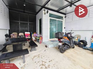 À vendre studio condo à Phra Samut Chedi, Samut Prakan