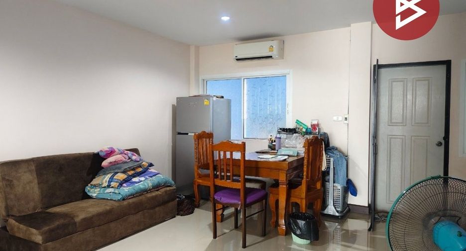 À vendre studio condo à Phra Samut Chedi, Samut Prakan