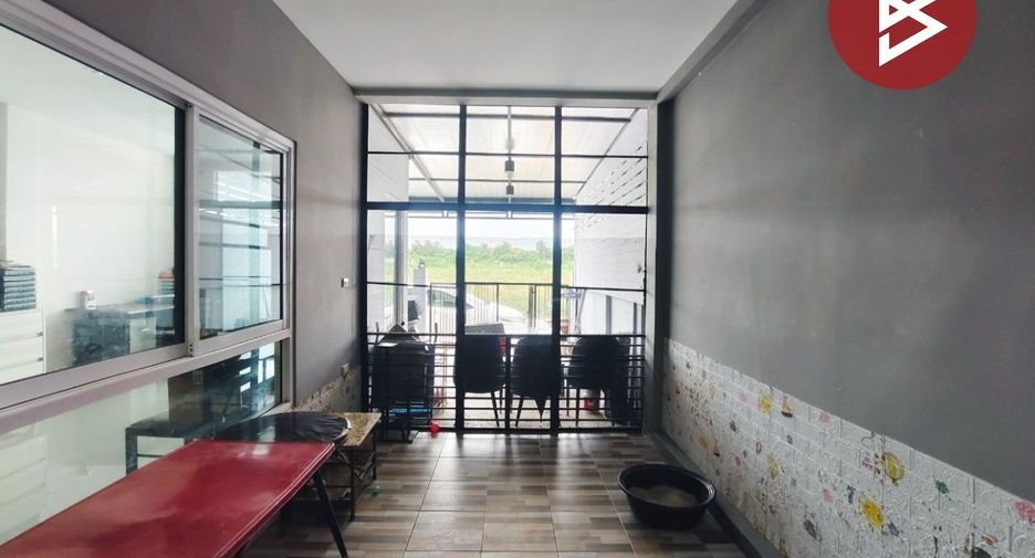 À vendre studio condo à Phra Samut Chedi, Samut Prakan