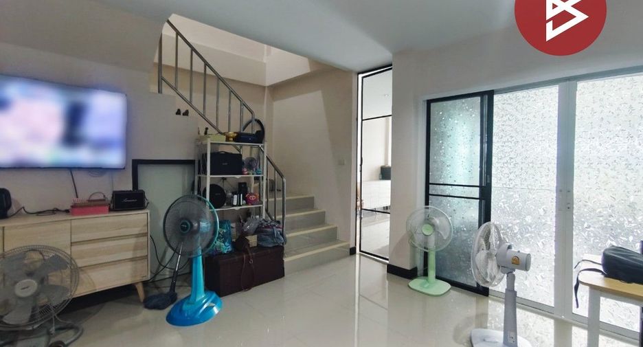 À vendre studio condo à Phra Samut Chedi, Samut Prakan