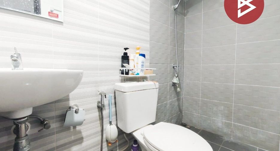 À vendre studio condo à Phra Samut Chedi, Samut Prakan