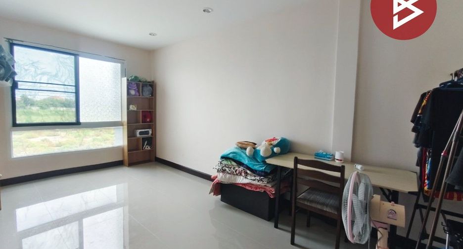 À vendre studio condo à Phra Samut Chedi, Samut Prakan