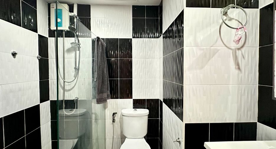 Wohnung zum Kauf mit 2 Zimmer in Bang Lamung, Chonburi