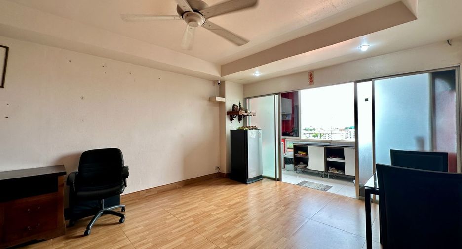 Wohnung zum Kauf mit 2 Zimmer in Bang Lamung, Chonburi