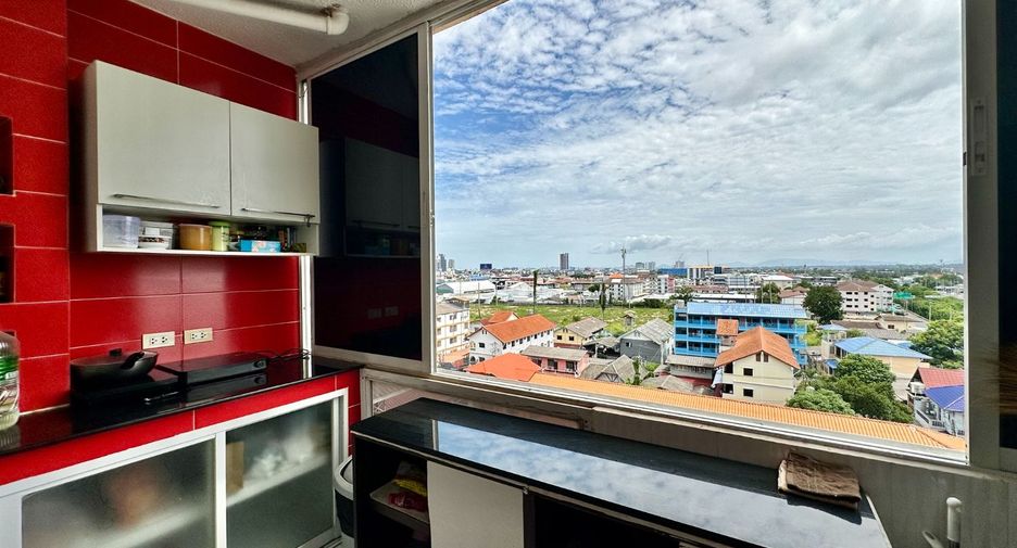 Wohnung zum Kauf mit 2 Zimmer in Bang Lamung, Chonburi