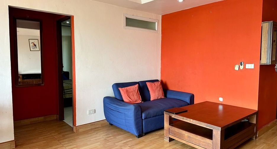 Wohnung zum Kauf mit 2 Zimmer in Bang Lamung, Chonburi