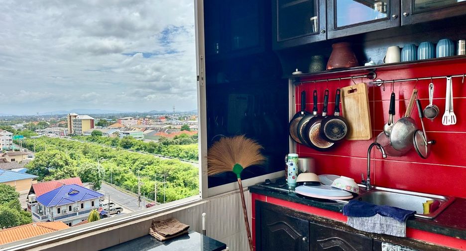 Wohnung zum Kauf mit 2 Zimmer in Bang Lamung, Chonburi