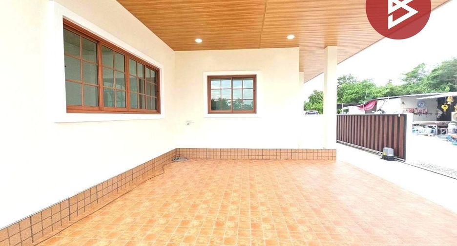 For sale 3 bedrooms house in Ban Bueng, Chonburi