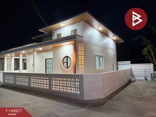 For sale 3 bedrooms house in Ban Bueng, Chonburi