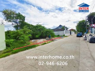 Terreno en venta en Thawi Watthana, Bangkok