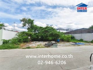 Terreno en venta en Thawi Watthana, Bangkok