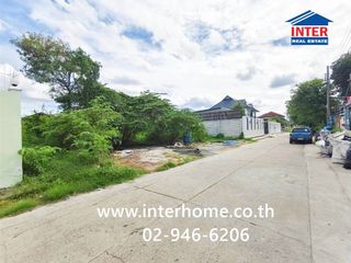 Terreno en venta en Thawi Watthana, Bangkok
