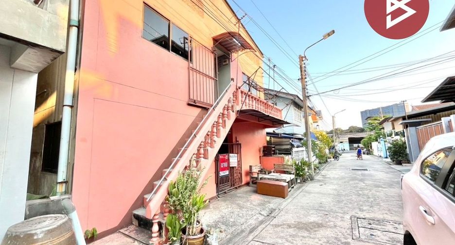 For sale スタジオ apartment in Mueang Samut Prakan, Samut Prakan