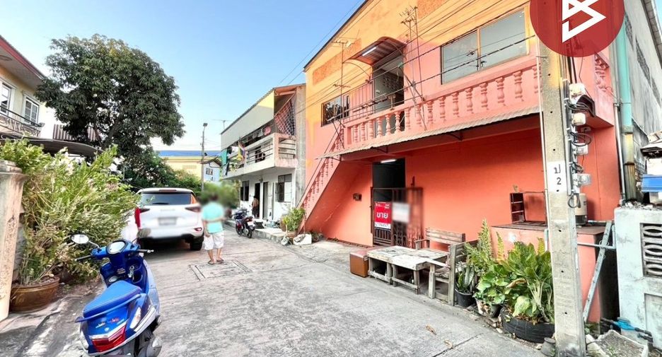 For sale スタジオ apartment in Mueang Samut Prakan, Samut Prakan