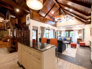 For rent 3 bedrooms villa in Bang Lamung, Chonburi