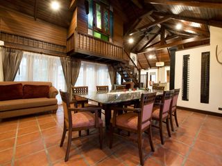 For rent 3 bedrooms villa in Bang Lamung, Chonburi