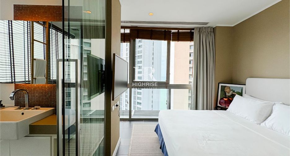 À louer 2 chambres condo à Bang Lamung, Chonburi