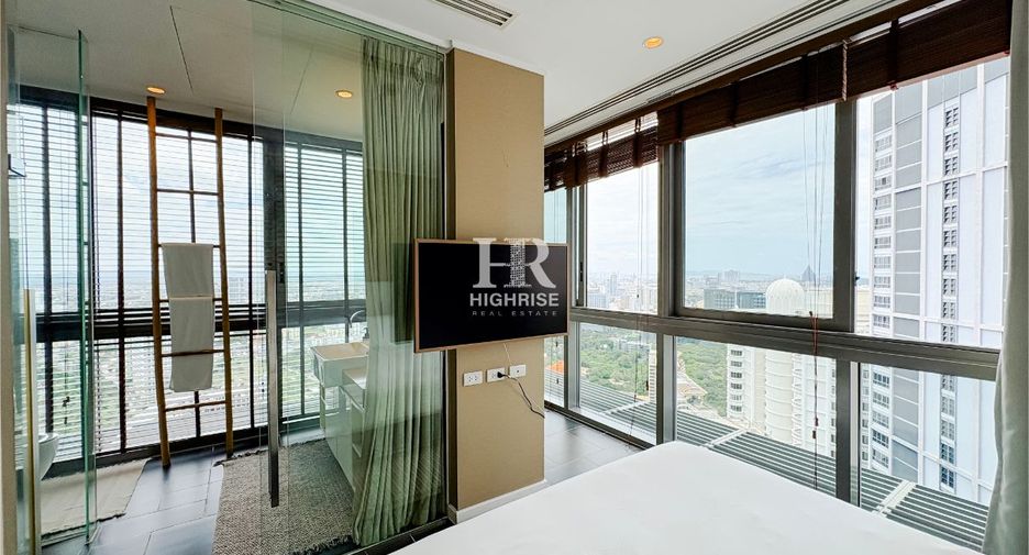 À louer 2 chambres condo à Bang Lamung, Chonburi