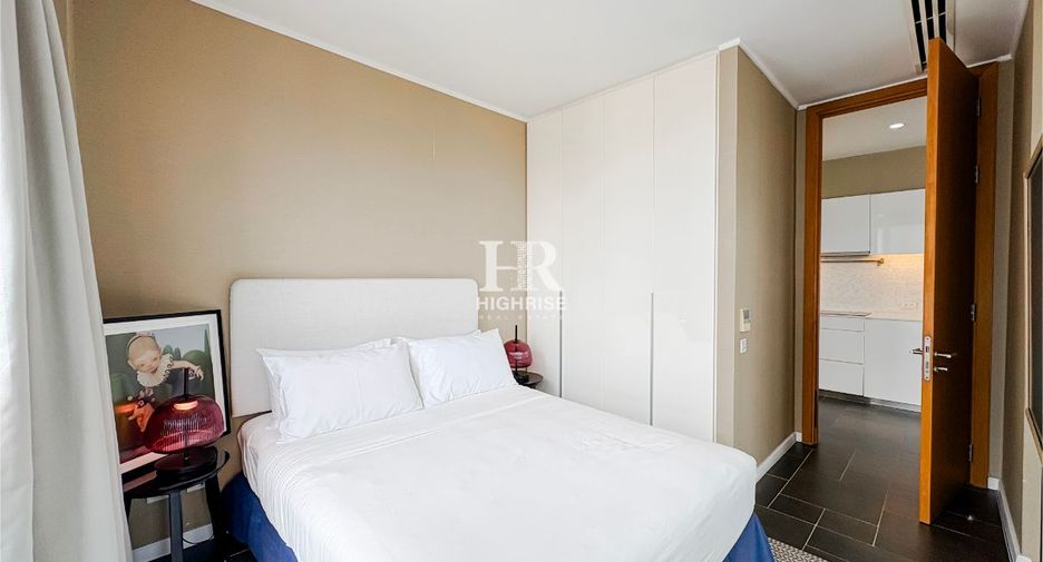 À louer 2 chambres condo à Bang Lamung, Chonburi