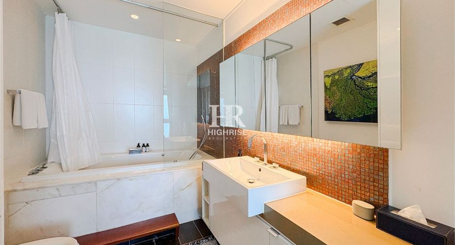 À louer 2 chambres condo à Bang Lamung, Chonburi