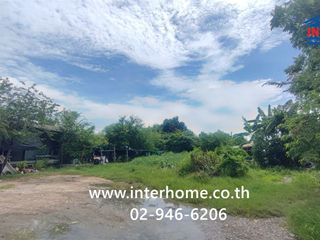 Terreno en venta en Phra Samut Chedi, Samut Prakan