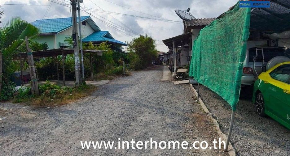 Grundstück zum Kauf in Phra Samut Chedi, Samut Prakan