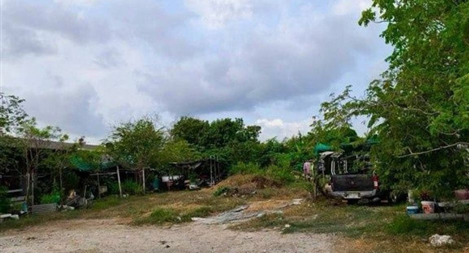 Grundstück zum Kauf in Phra Samut Chedi, Samut Prakan