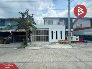Casa adosada en venta de 3 habitaciones en Bang Pa-in, Phra Nakhon Si Ayutthaya