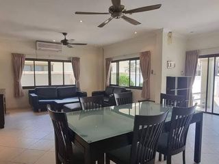 For rent 3 bedrooms villa in Bang Lamung, Chonburi