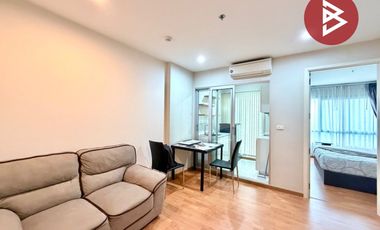 For sale 1 bed condo in Phasi Charoen, Bangkok