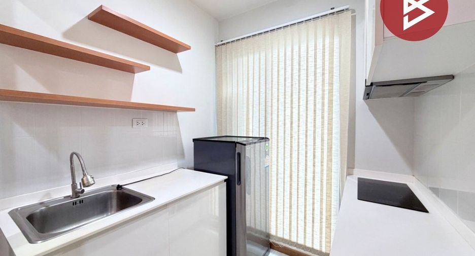 For sale 1 bed condo in Phasi Charoen, Bangkok