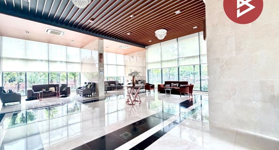 For sale 1 bed condo in Phasi Charoen, Bangkok