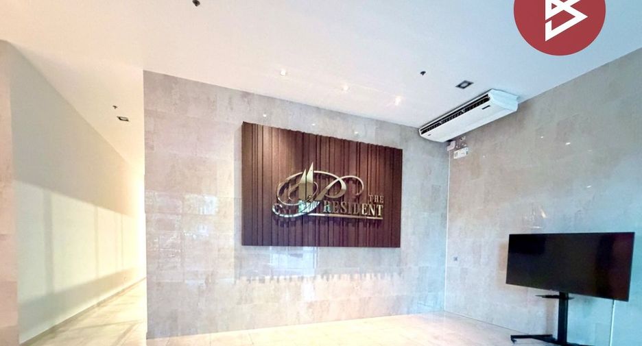 For sale 1 bed condo in Phasi Charoen, Bangkok