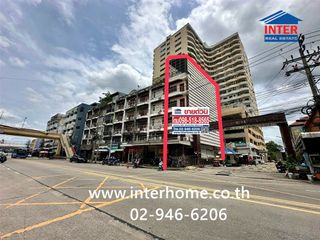 出售 4 卧室 商业空间 在 Mueang Nonthaburi, Nonthaburi