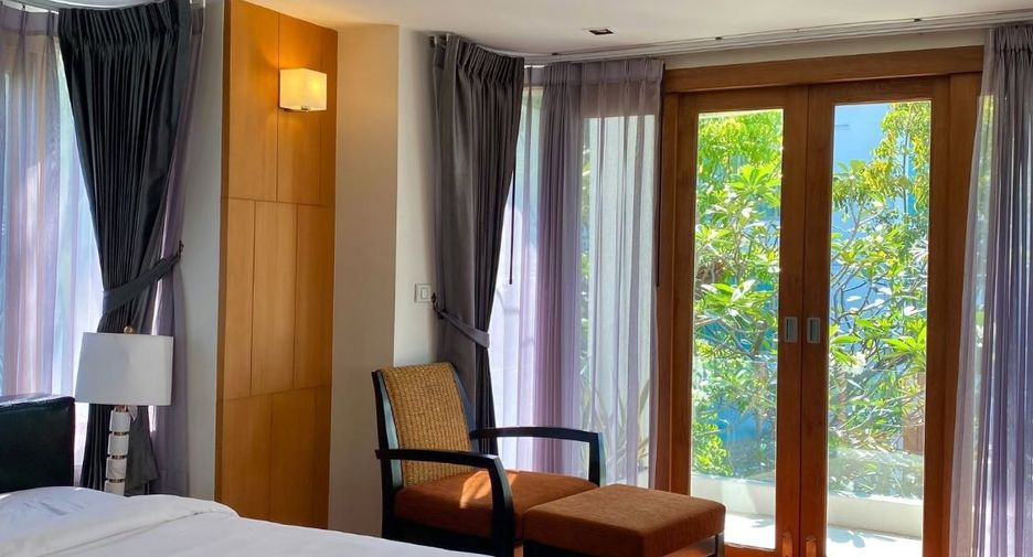 À louer et à vendre 5 chambres villa à Bang Lamung, Chonburi