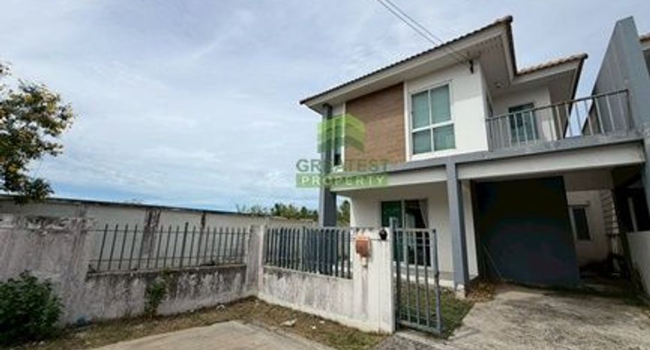 À vendre 3 chambres maison à Bang Bua Thong, Nonthaburi