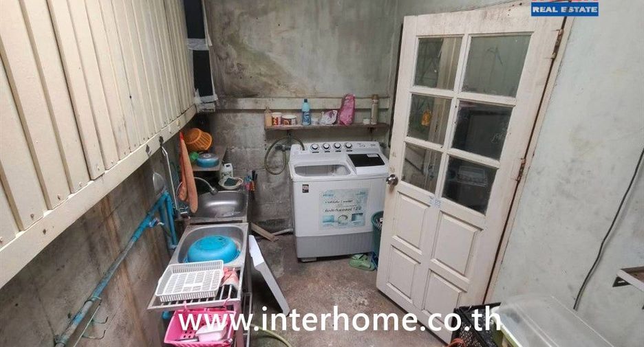 For sale 2 bedrooms townhouse in Sai Mai, Bangkok