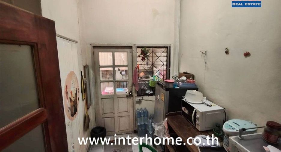 For sale 2 bedrooms townhouse in Sai Mai, Bangkok