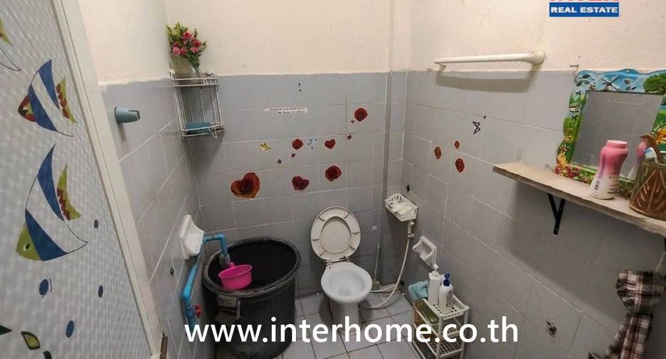 For sale 2 bedrooms townhouse in Sai Mai, Bangkok