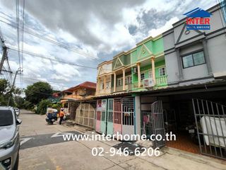 For sale 2 bedrooms townhouse in Sai Mai, Bangkok