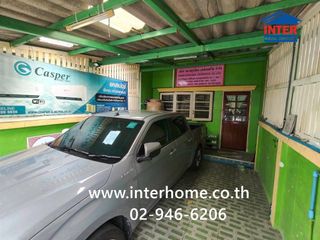 For sale 2 bedrooms townhouse in Sai Mai, Bangkok