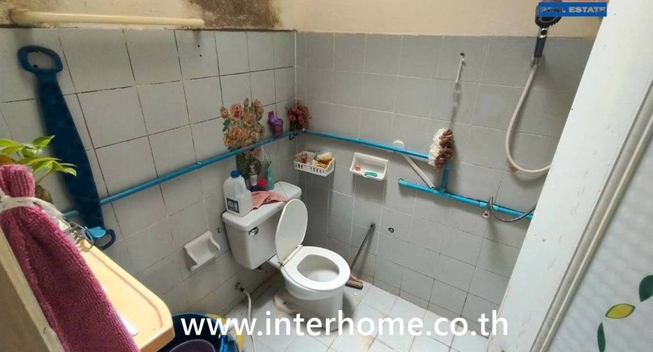 For sale 2 bedrooms townhouse in Sai Mai, Bangkok