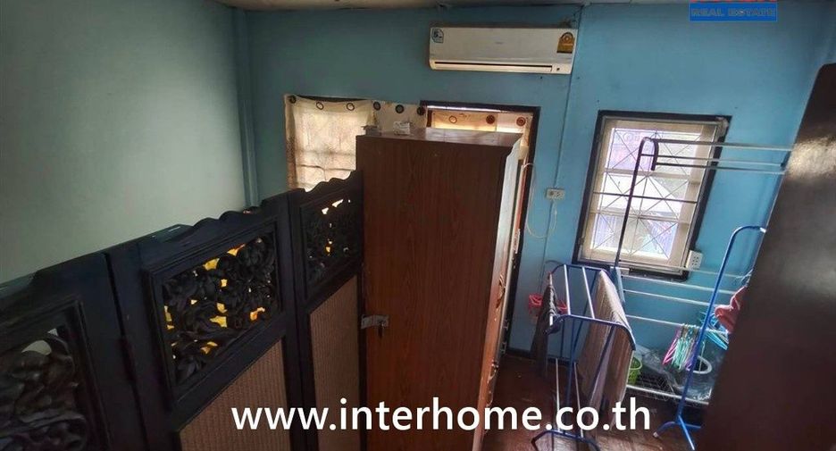 For sale 2 bedrooms townhouse in Sai Mai, Bangkok
