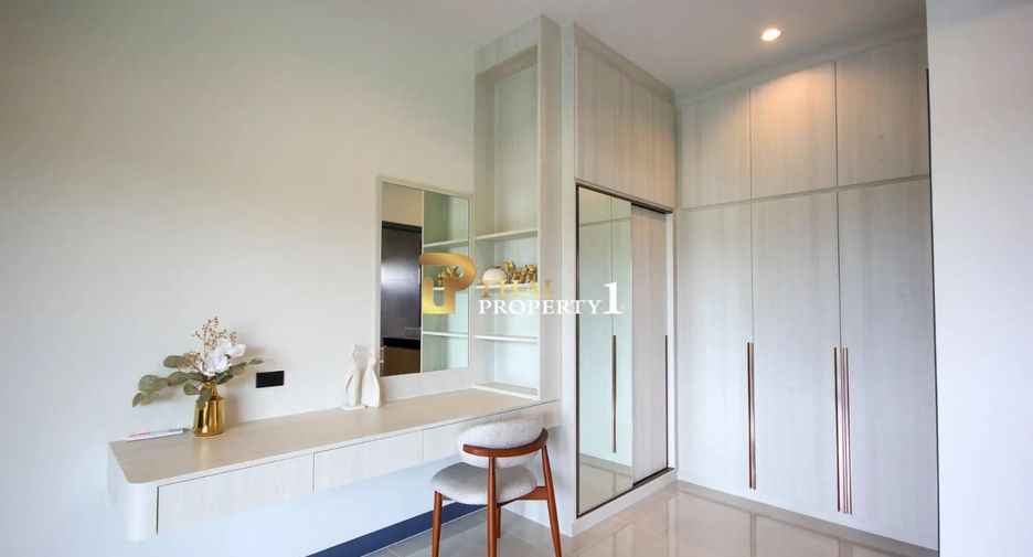 For sale 3 bedrooms villa in Hua Hin, Prachuap Khiri Khan