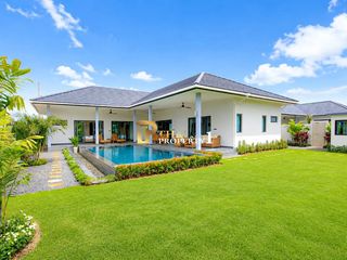 For sale 3 bedrooms villa in Hua Hin, Prachuap Khiri Khan