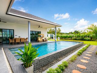 For sale 3 bedrooms villa in Hua Hin, Prachuap Khiri Khan