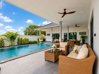 For sale 3 bedrooms villa in Hua Hin, Prachuap Khiri Khan