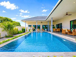 For sale 3 bedrooms villa in Hua Hin, Prachuap Khiri Khan